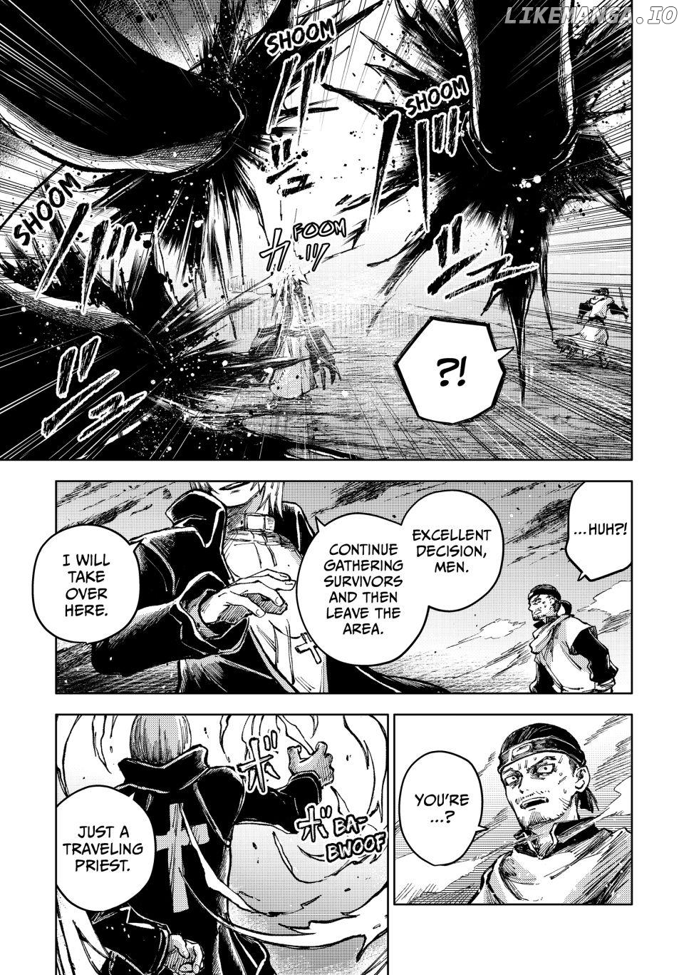 Peach Boy Riverside Chapter 77 - page 21