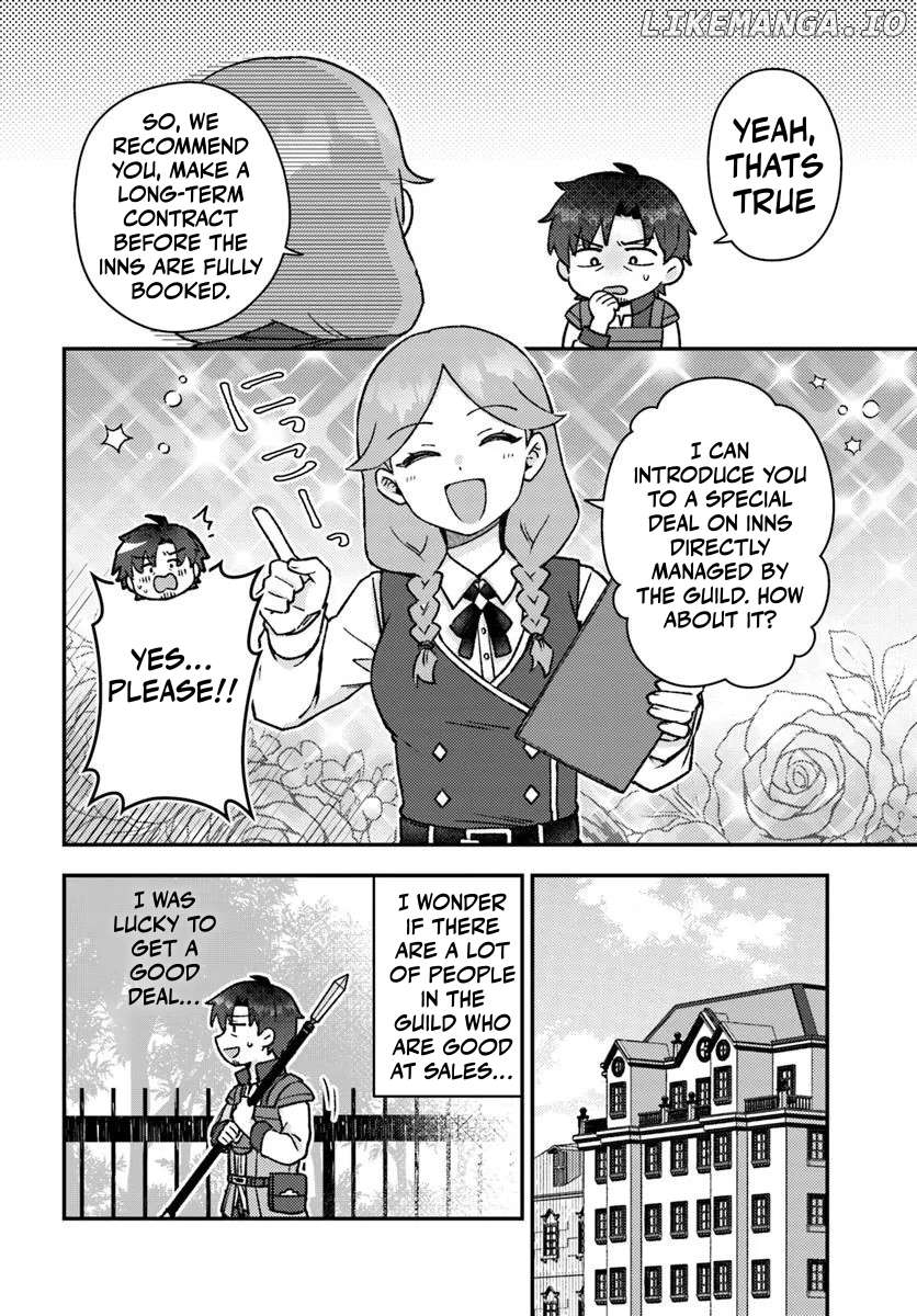 Teihen Ossan, Cheat Kokusei de Isekai Rakuraku Life Chapter 11 - page 11