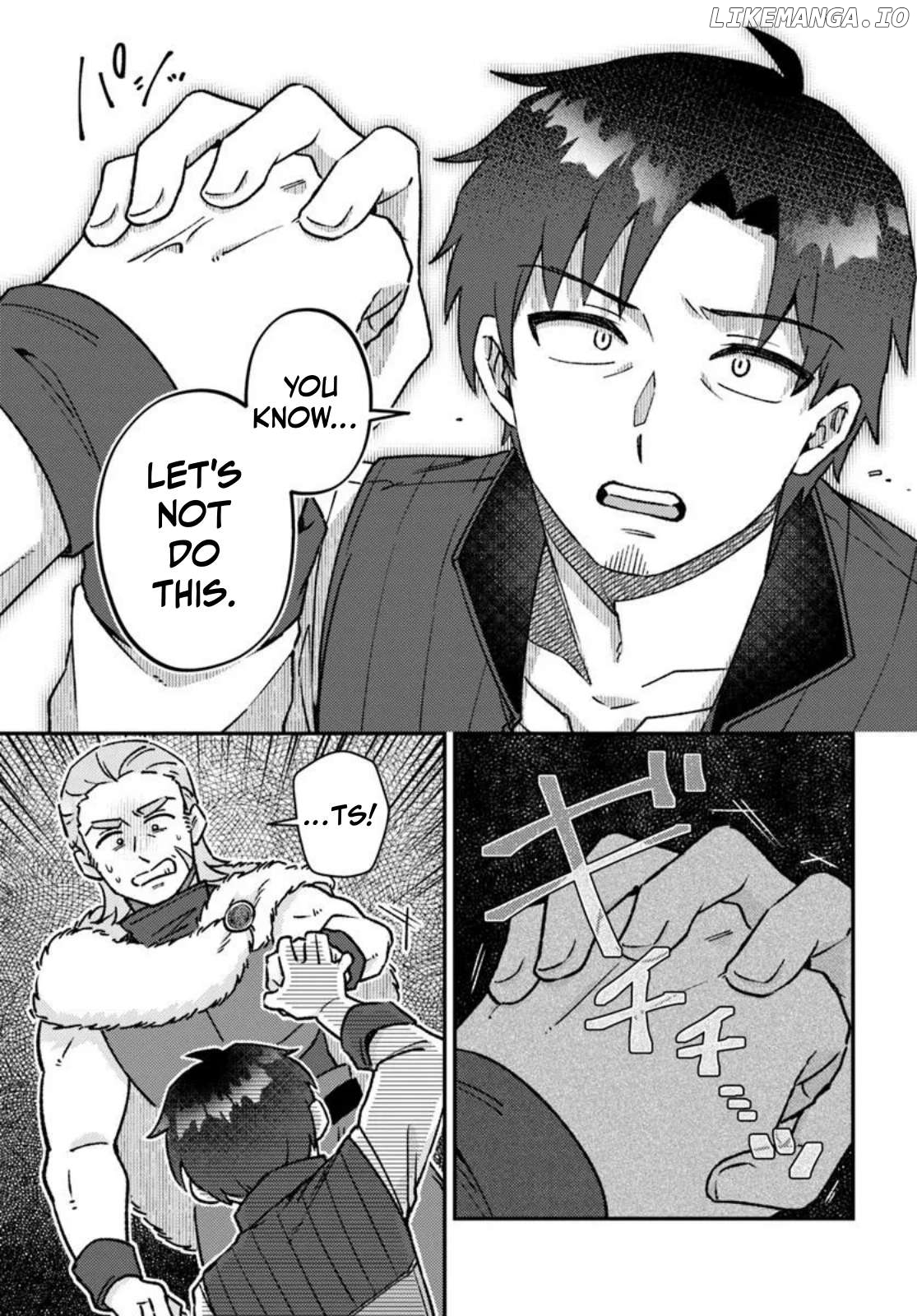 Teihen Ossan, Cheat Kokusei de Isekai Rakuraku Life Chapter 11 - page 22