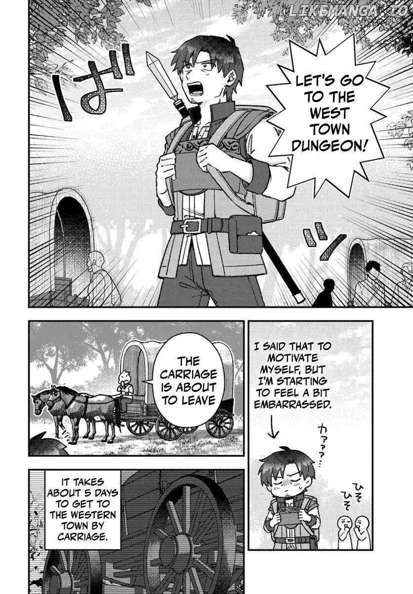 Teihen Ossan, Cheat Kokusei de Isekai Rakuraku Life Chapter 11 - page 5