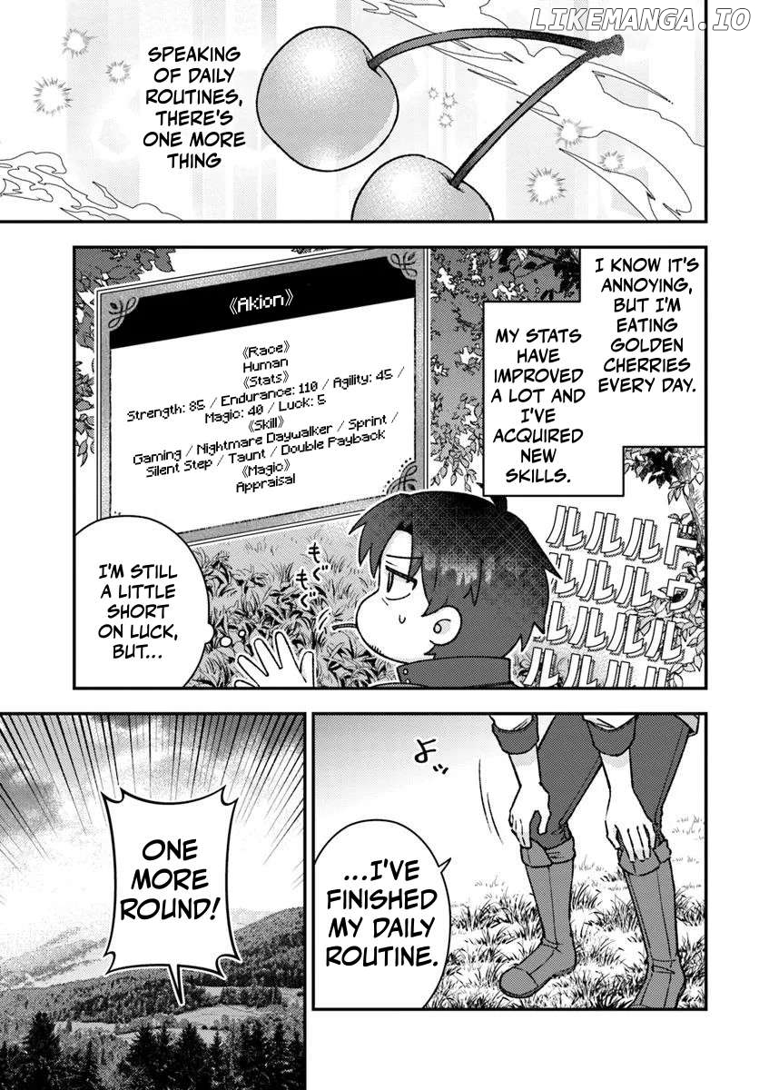 Teihen Ossan, Cheat Kokusei de Isekai Rakuraku Life Chapter 11 - page 8