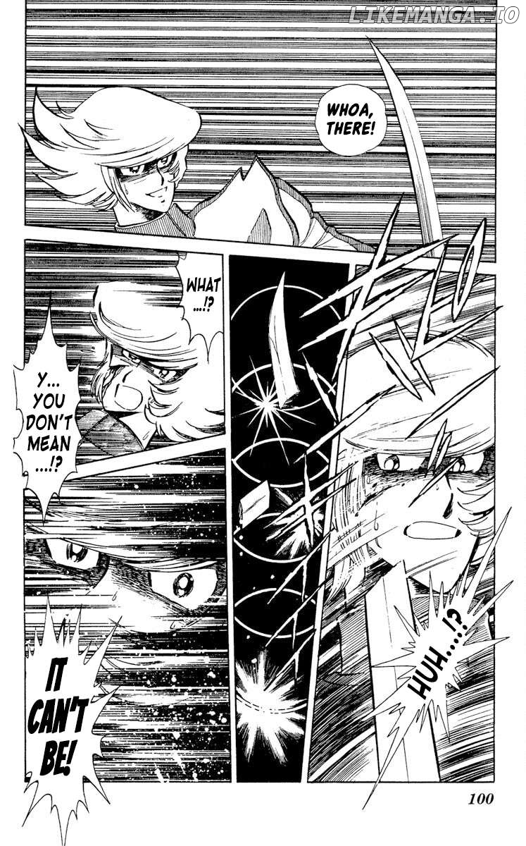 Super Ninja Dan Chapter 23 - page 30