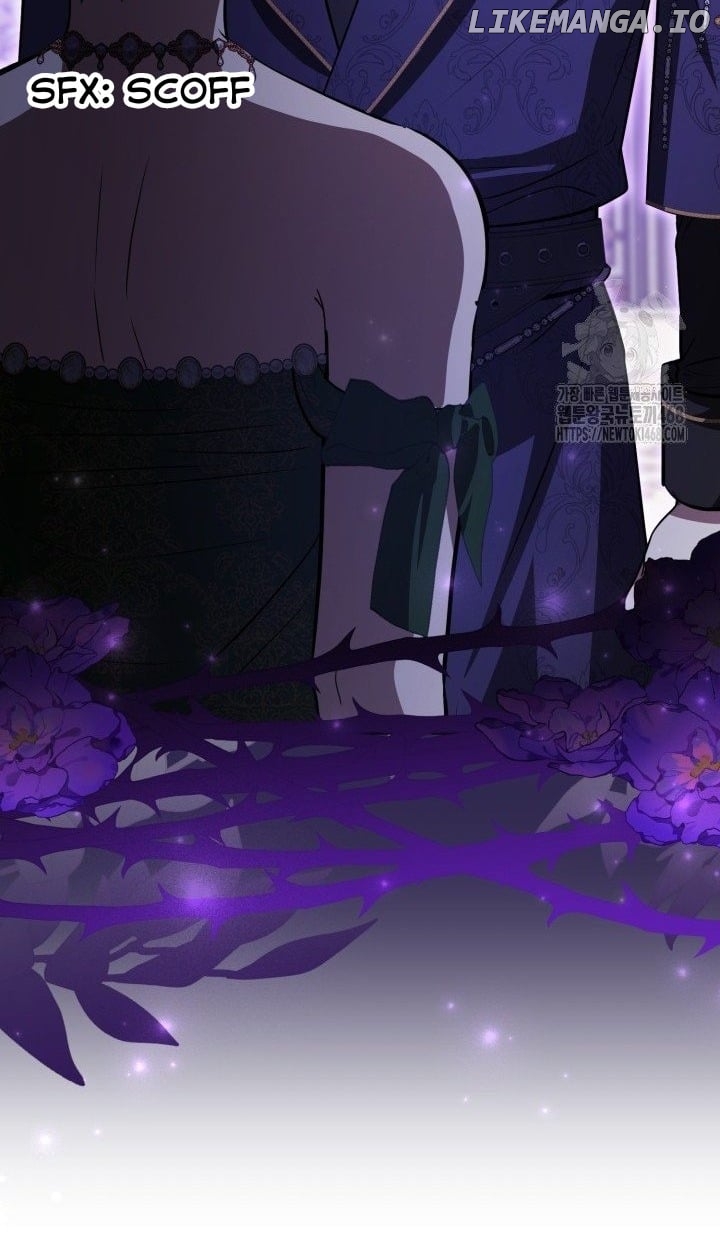 The Villain’s Daughter Plans to Run Away Chapter 56 - page 82