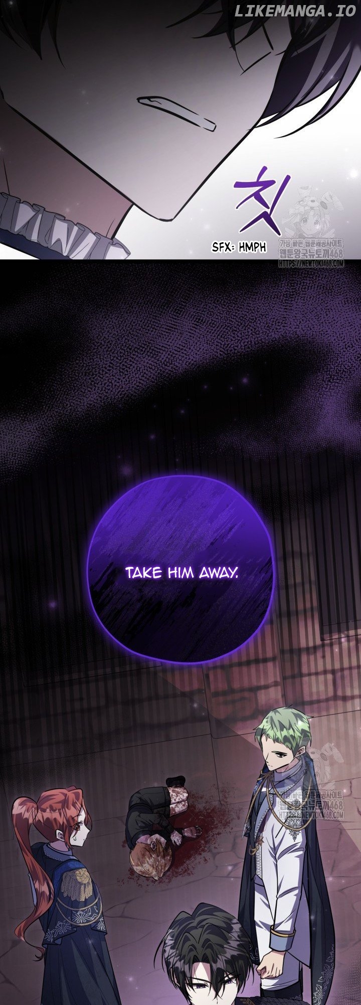 The Villain’s Daughter Plans to Run Away Chapter 57 - page 15