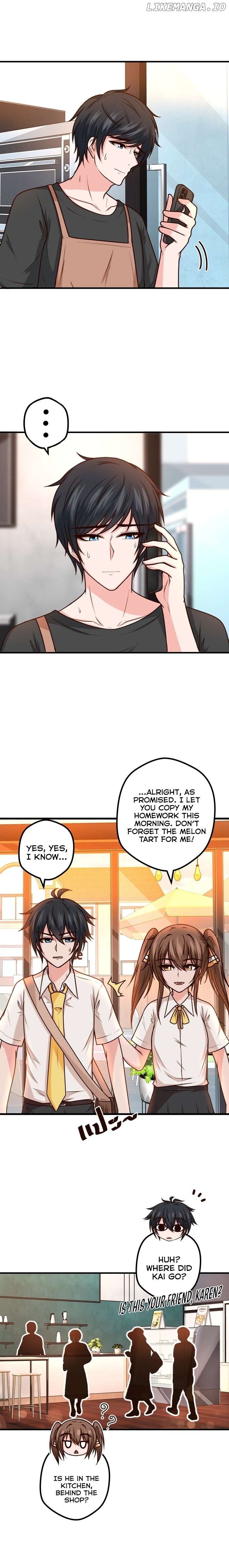 Melody of Us Chapter 5 - page 13