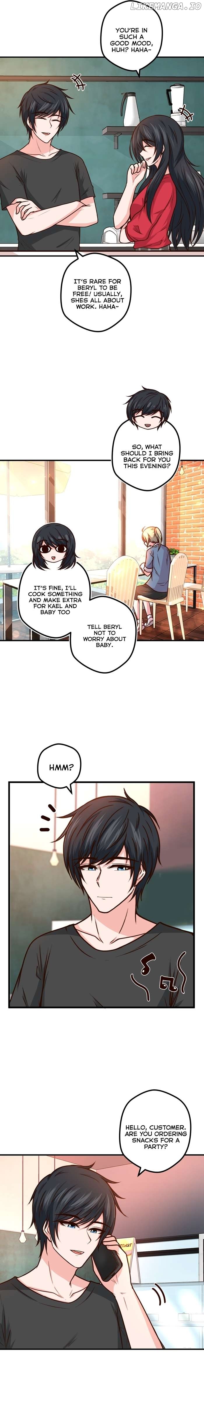 Melody of Us Chapter 5 - page 8