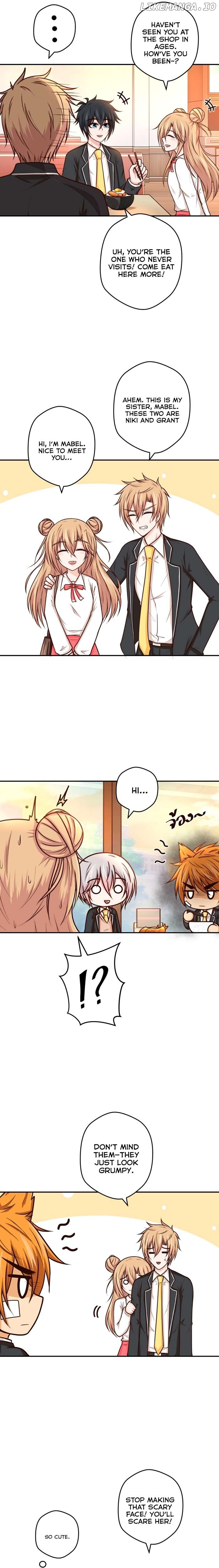 Melody of Us Chapter 12 - page 6
