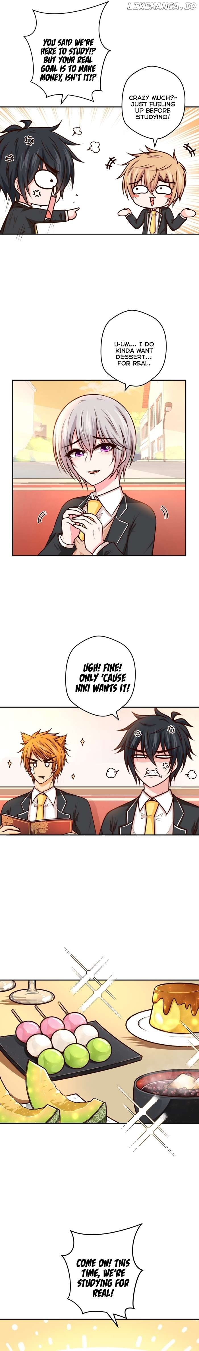 Melody of Us Chapter 12 - page 8