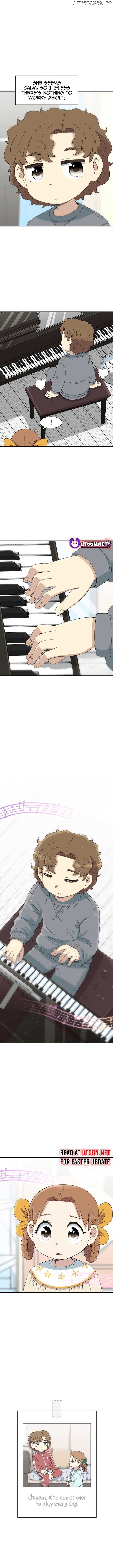 Beethoven Reborn Chapter 50 - page 9