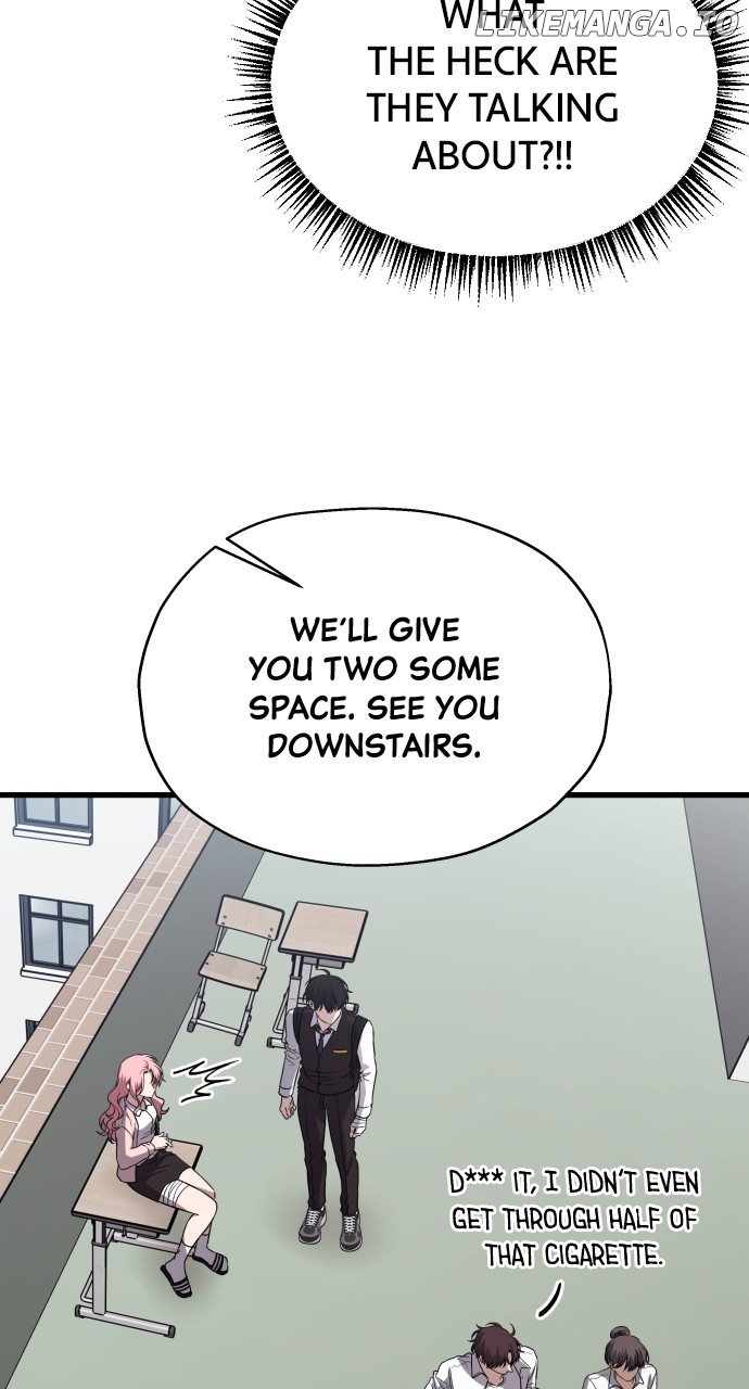 Sohee Stealing Chapter 37 - page 14