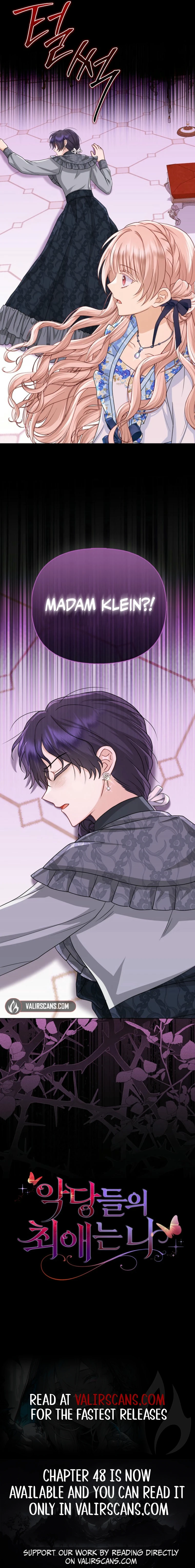 The Villains’ Favorite Is Me Chapter 45 - page 9