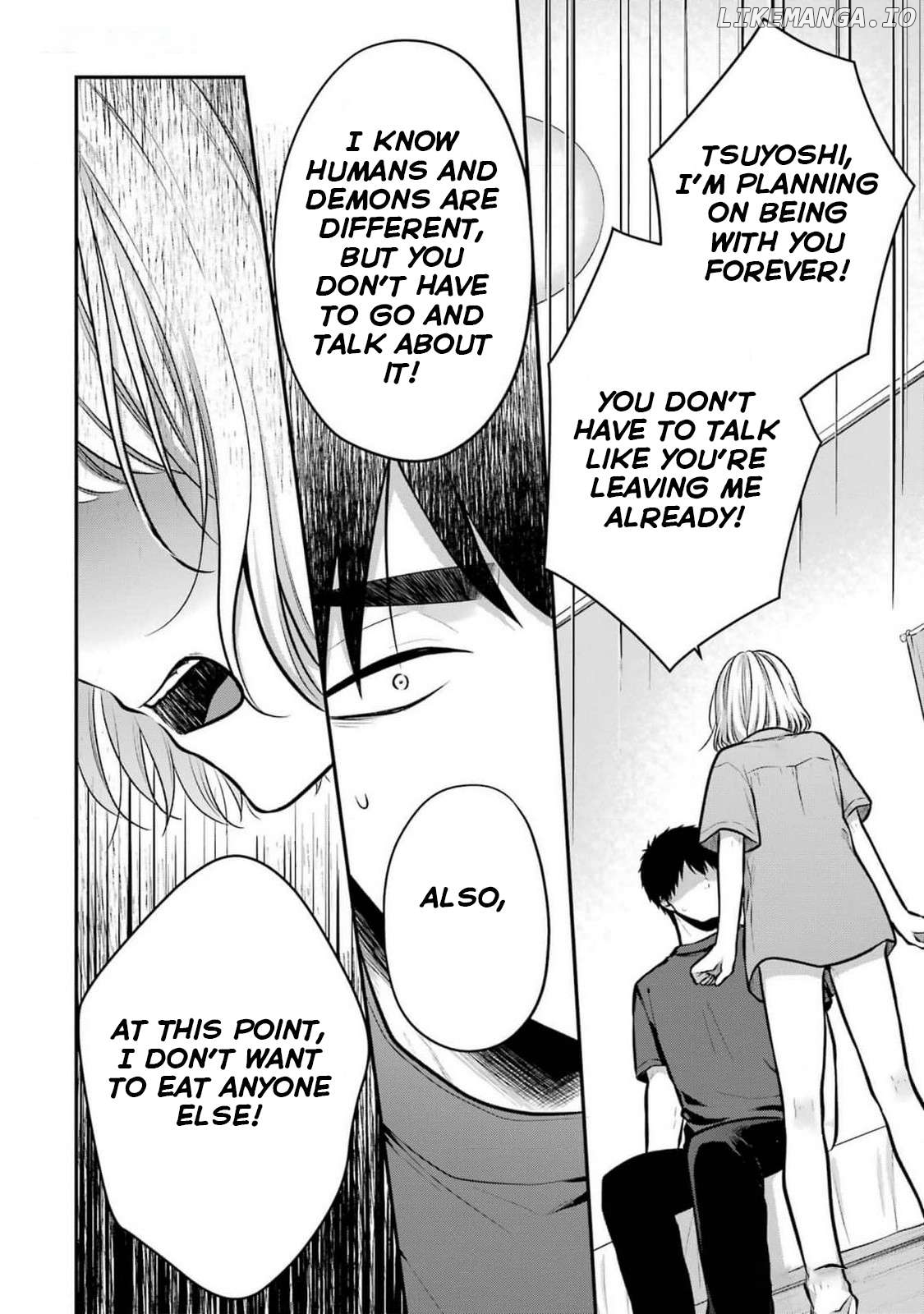 Seriously Dating a Succubus Chapter 20 - page 18