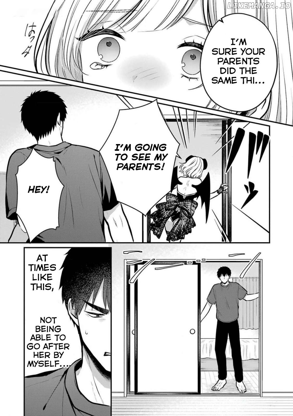 Seriously Dating a Succubus Chapter 20 - page 24