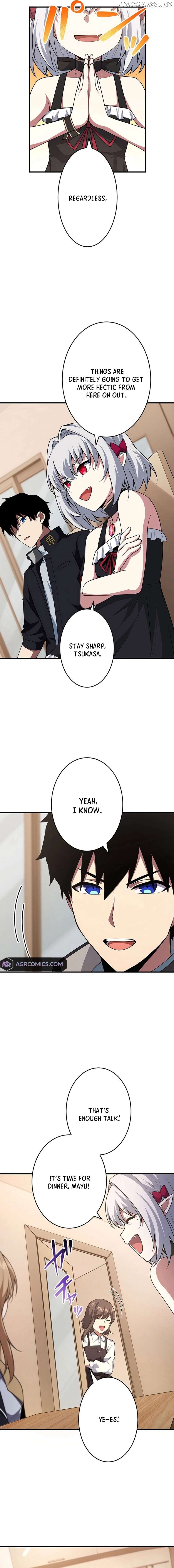 God-Slaying Copycat Chapter 40 - page 7
