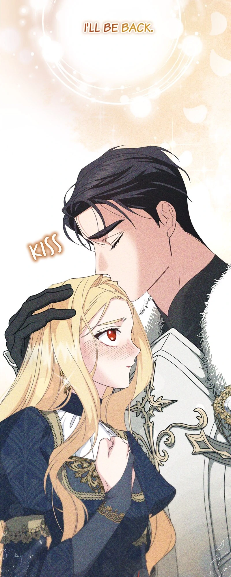 Before the Real Heroine Steps In Chapter 55 - page 15