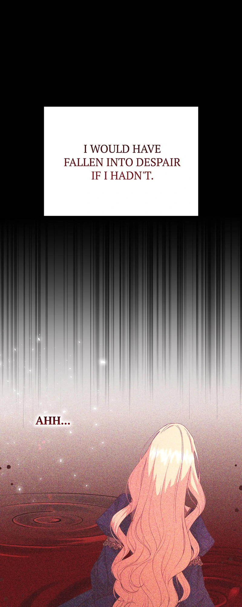 Before the Real Heroine Steps In Chapter 55 - page 18