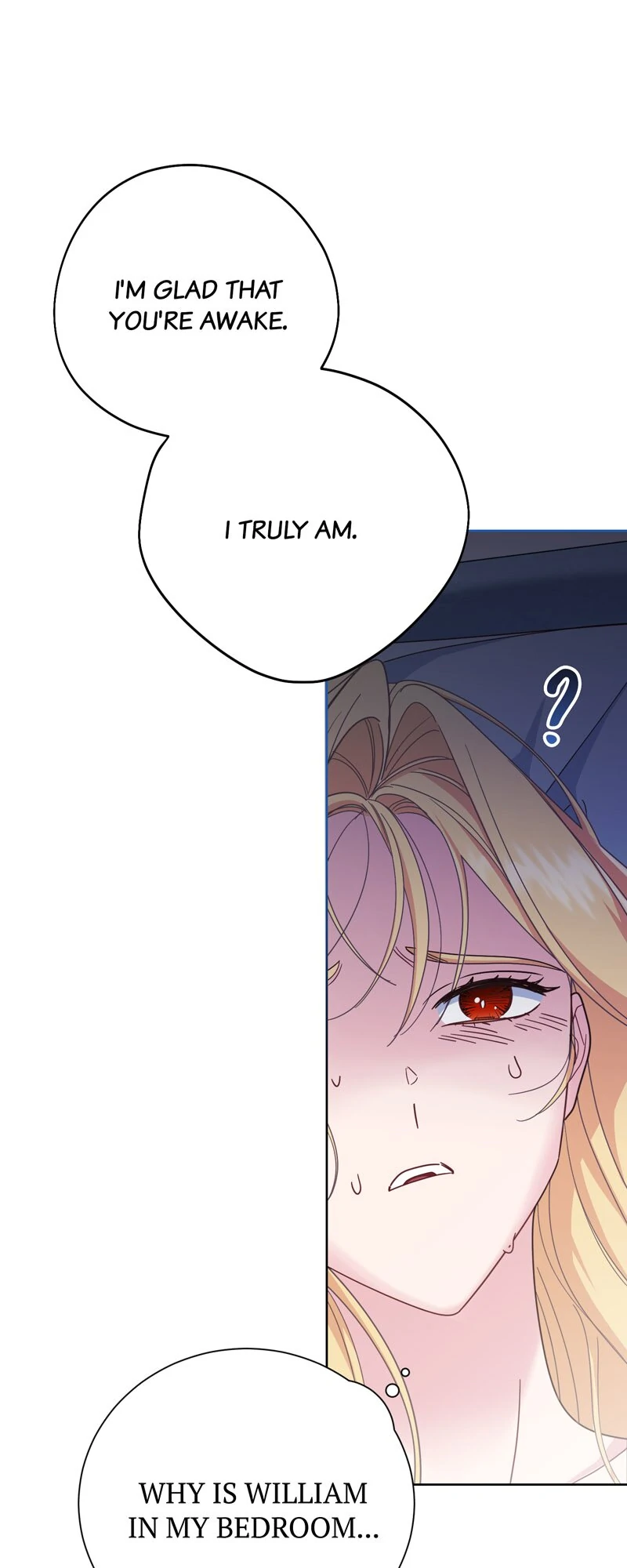 Before the Real Heroine Steps In Chapter 55 - page 27