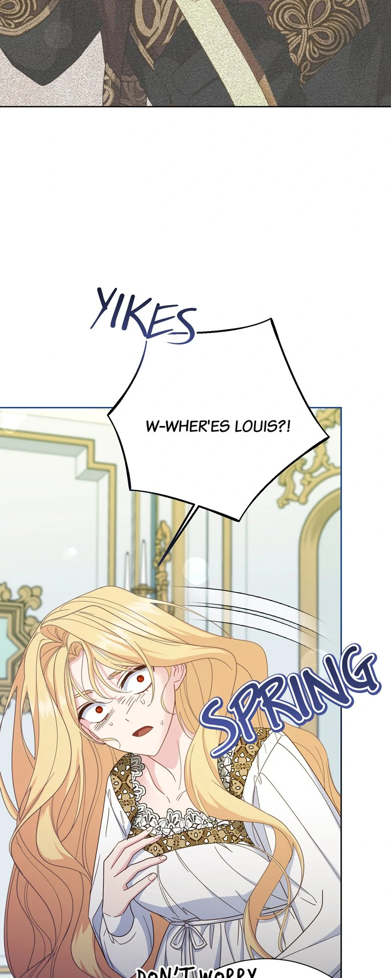 Before the Real Heroine Steps In Chapter 55 - page 29