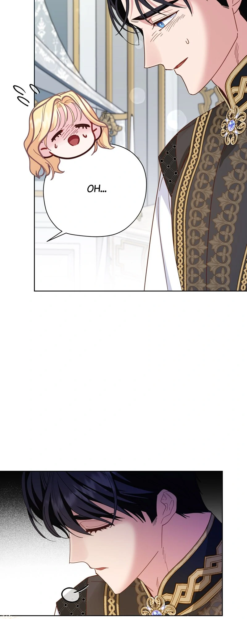 Before the Real Heroine Steps In Chapter 55 - page 31
