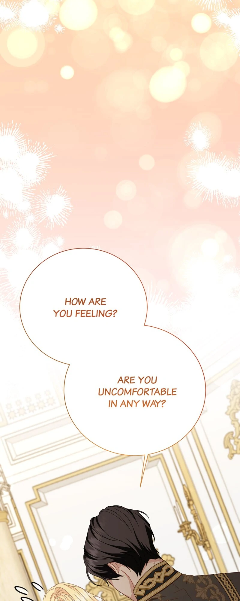 Before the Real Heroine Steps In Chapter 55 - page 33