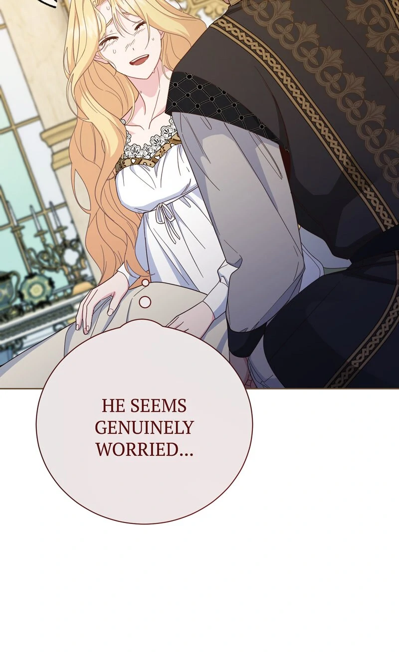 Before the Real Heroine Steps In Chapter 55 - page 34