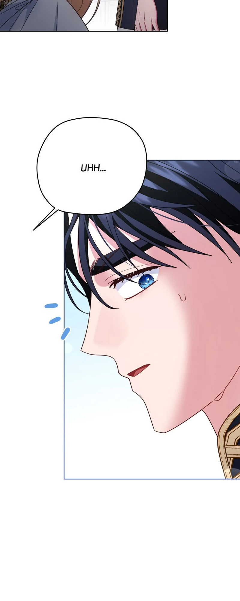 Before the Real Heroine Steps In Chapter 55 - page 36