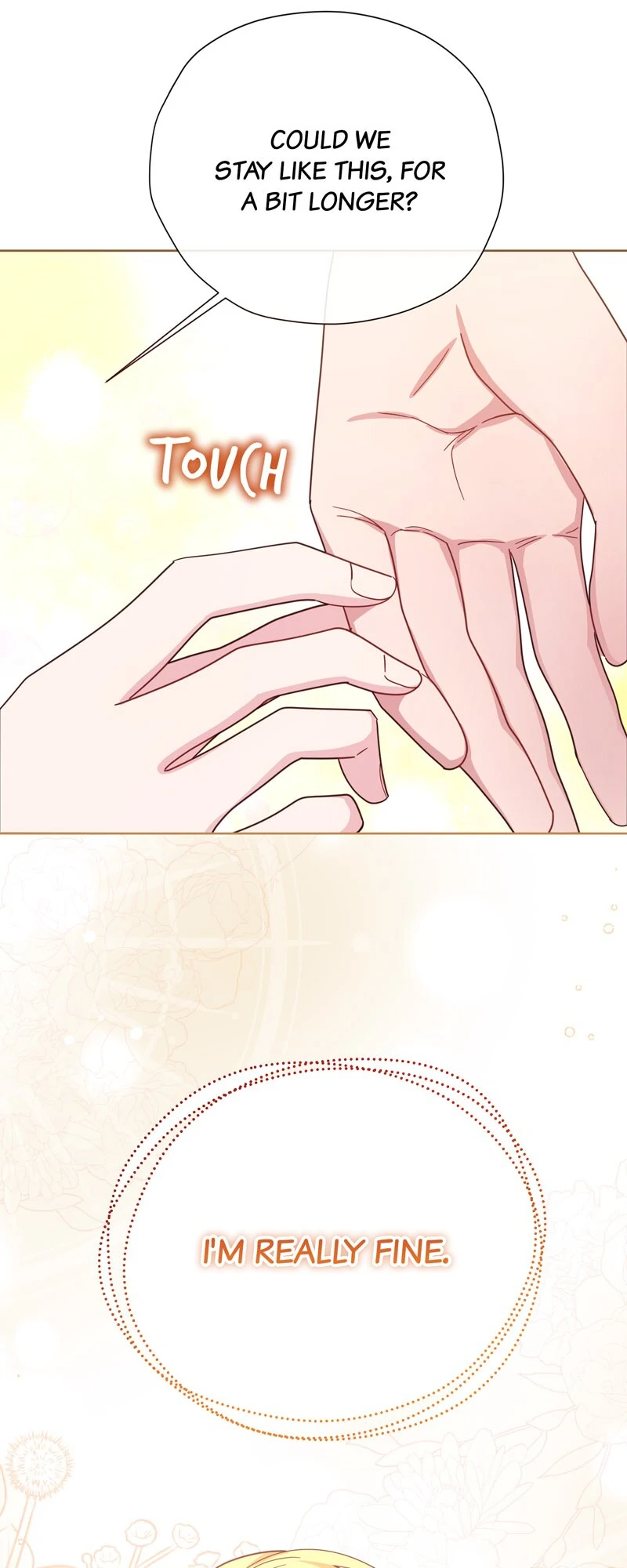Before the Real Heroine Steps In Chapter 55 - page 37