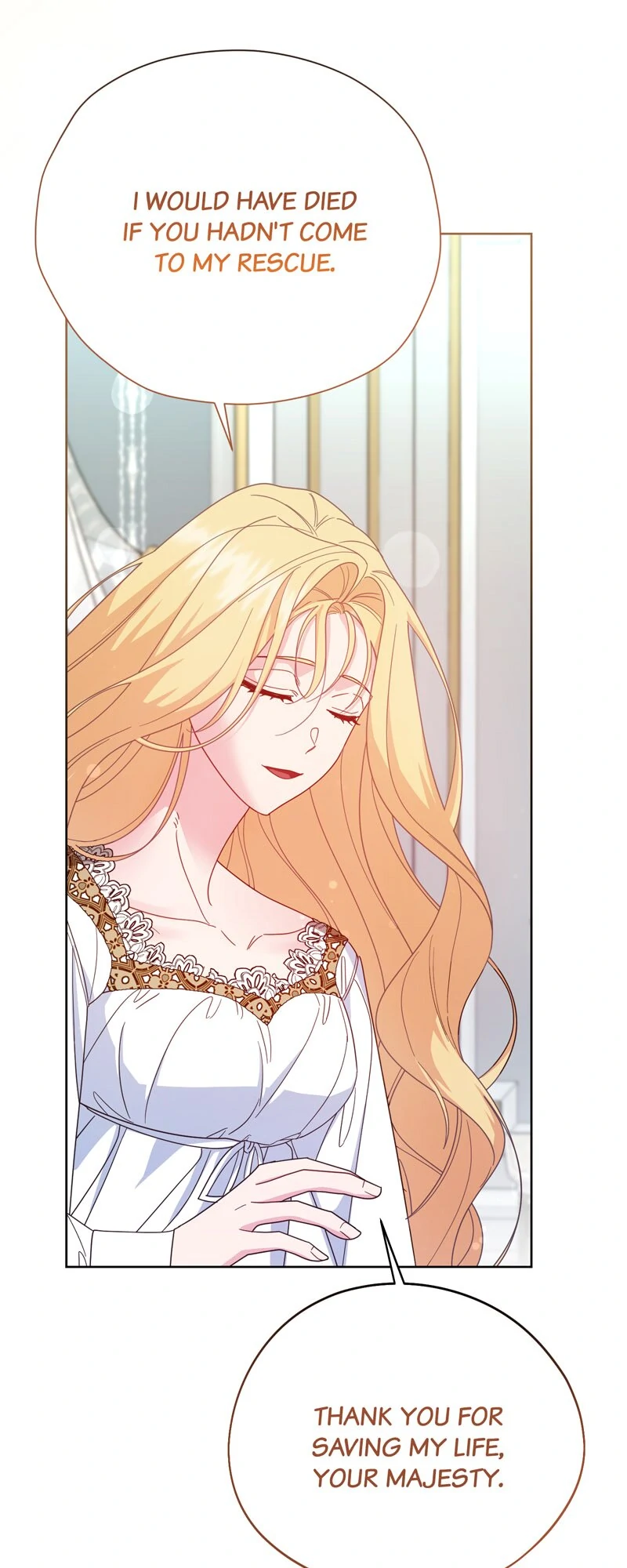 Before the Real Heroine Steps In Chapter 55 - page 39