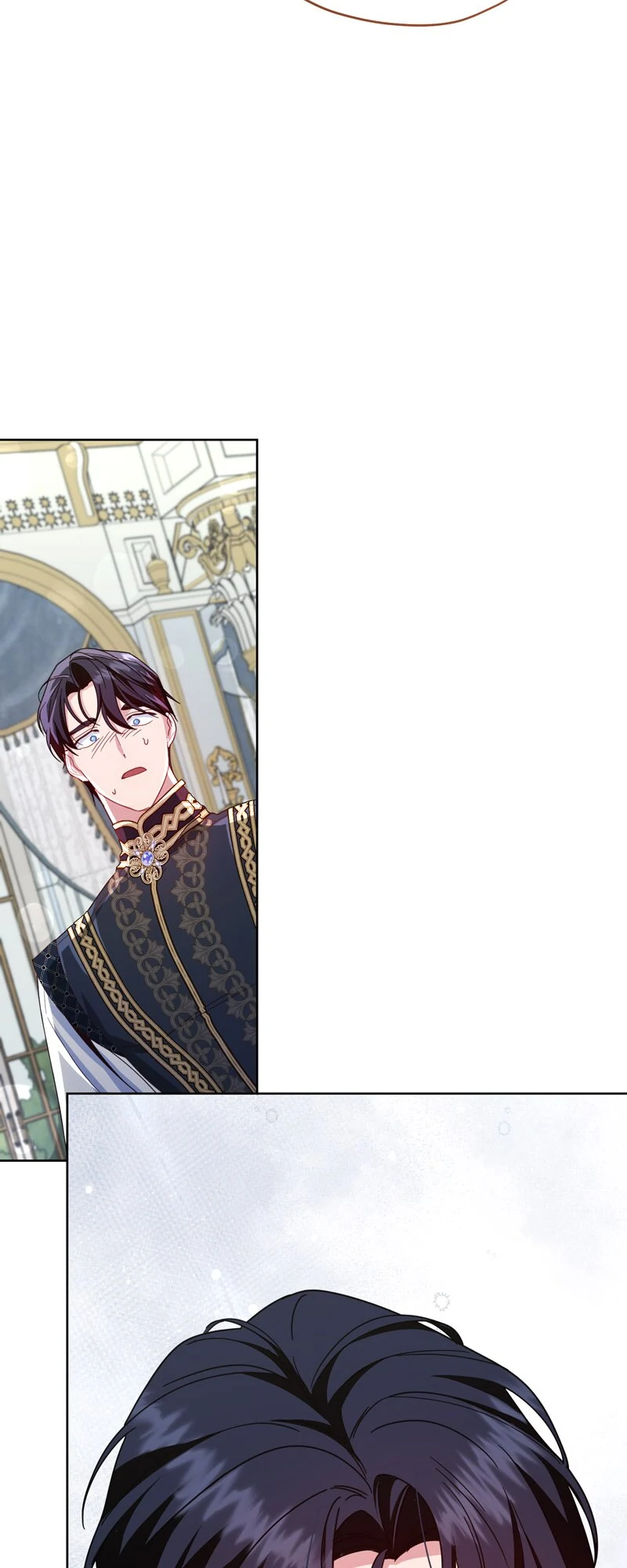 Before the Real Heroine Steps In Chapter 55 - page 40