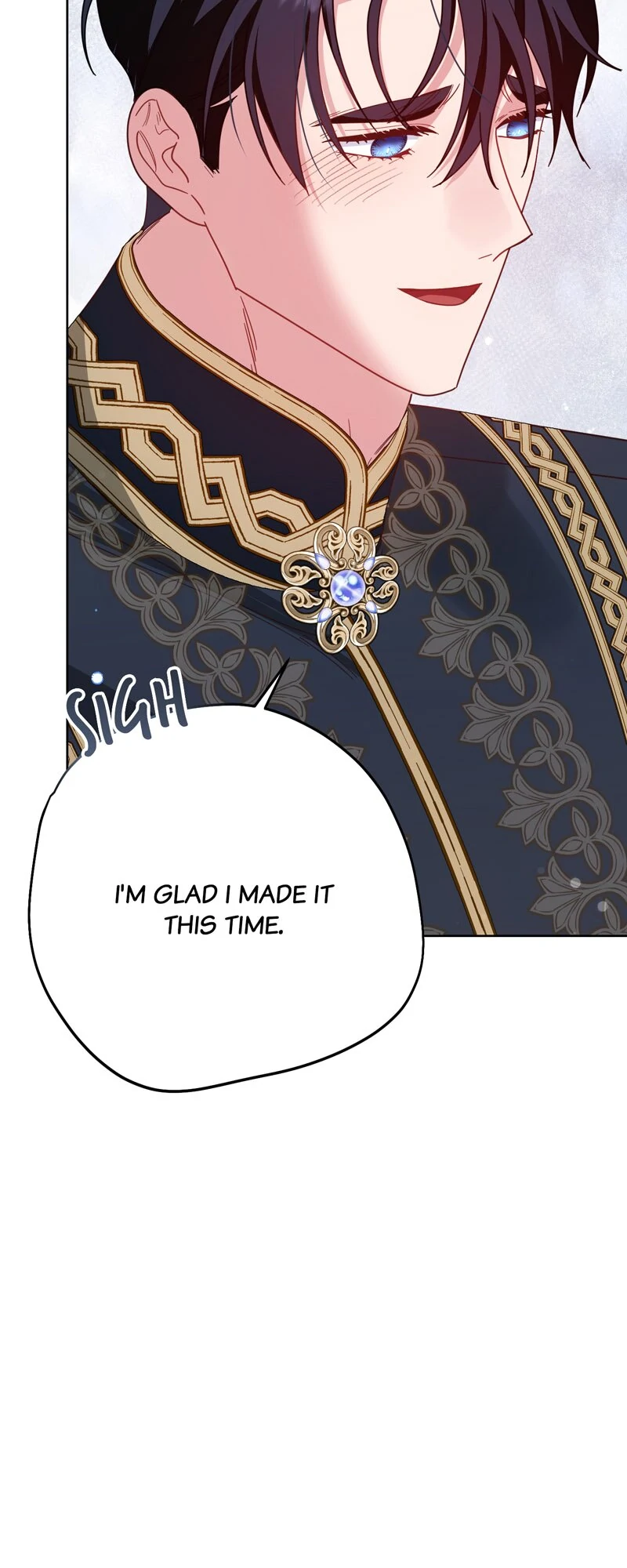 Before the Real Heroine Steps In Chapter 55 - page 41