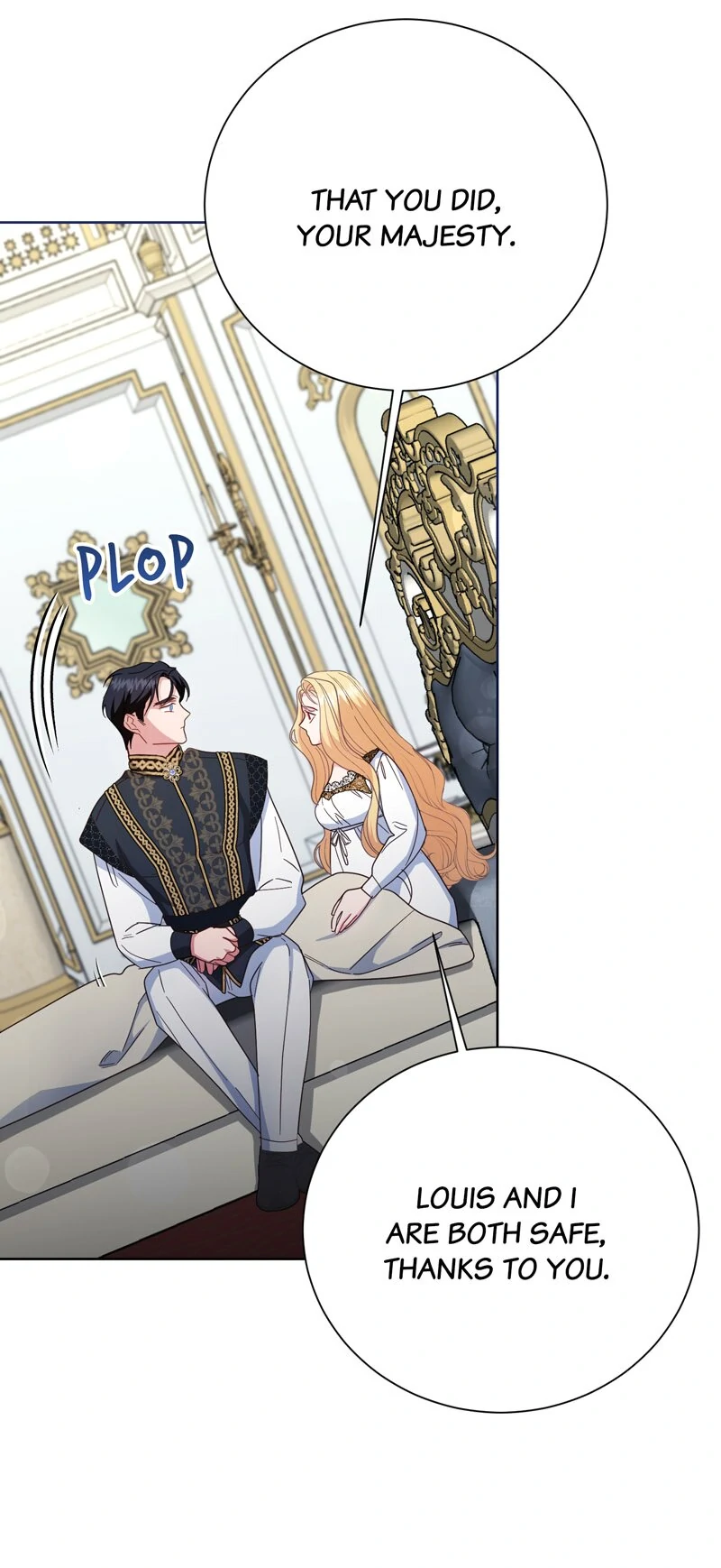 Before the Real Heroine Steps In Chapter 55 - page 42