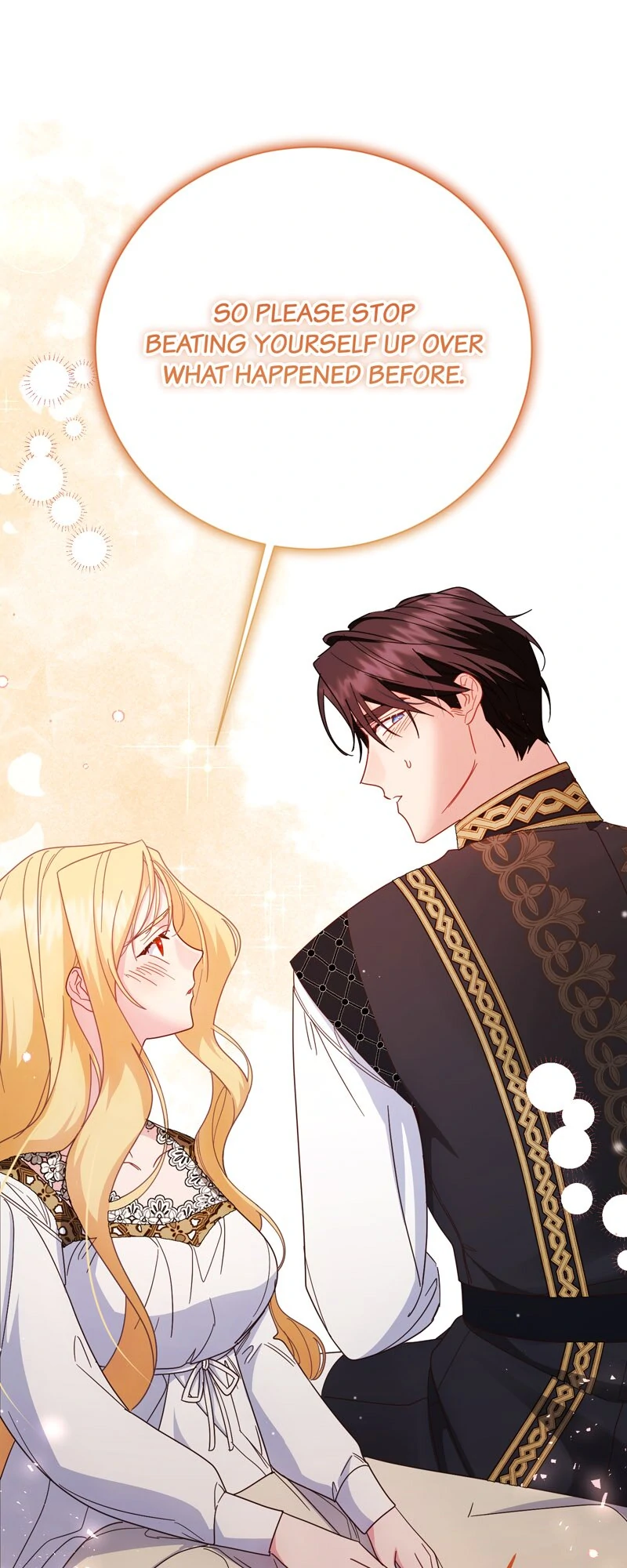 Before the Real Heroine Steps In Chapter 55 - page 43