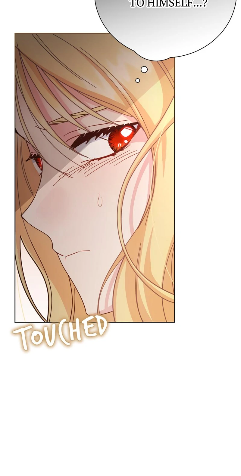Before the Real Heroine Steps In Chapter 55 - page 50