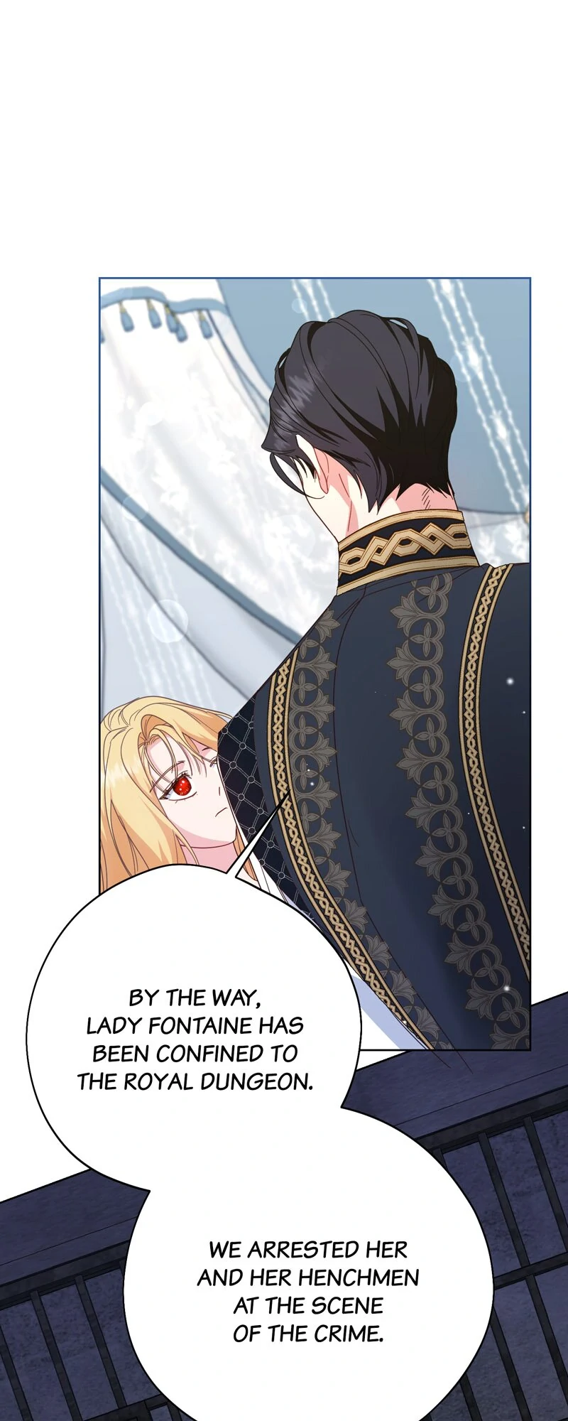 Before the Real Heroine Steps In Chapter 55 - page 51