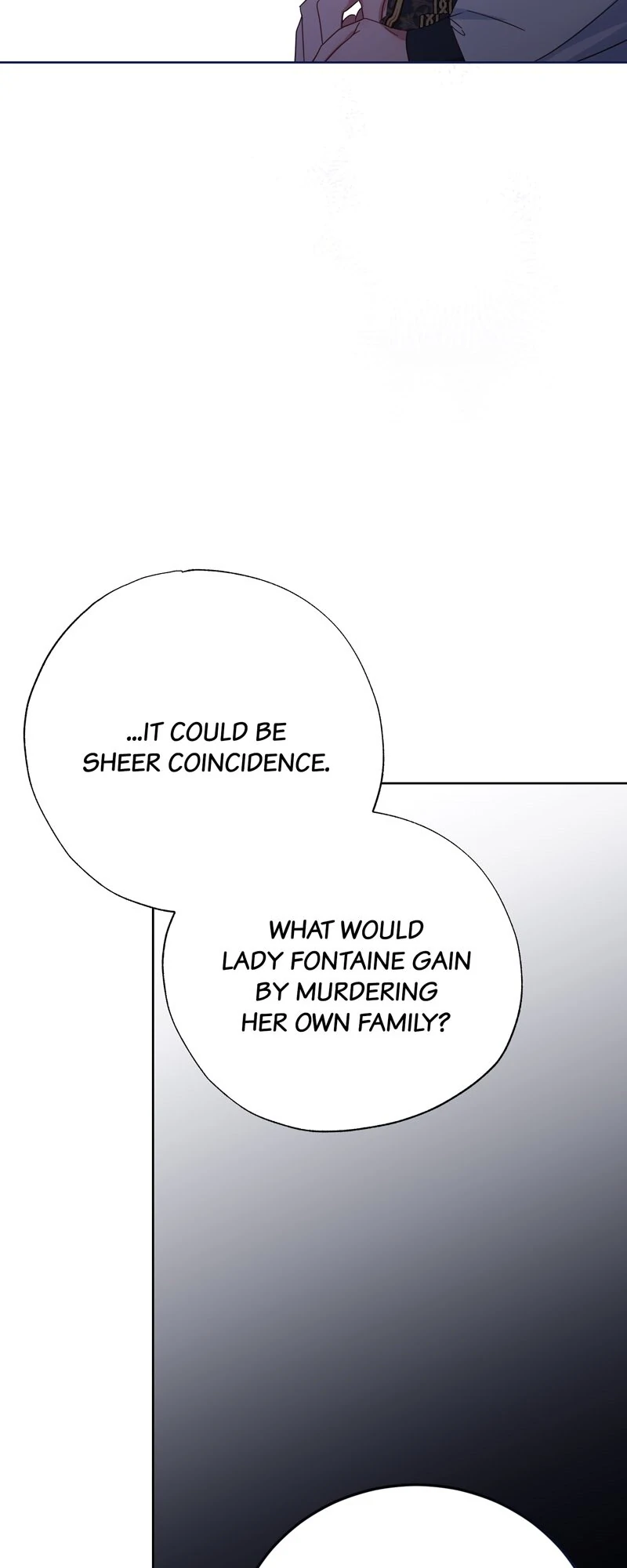 Before the Real Heroine Steps In Chapter 55 - page 55
