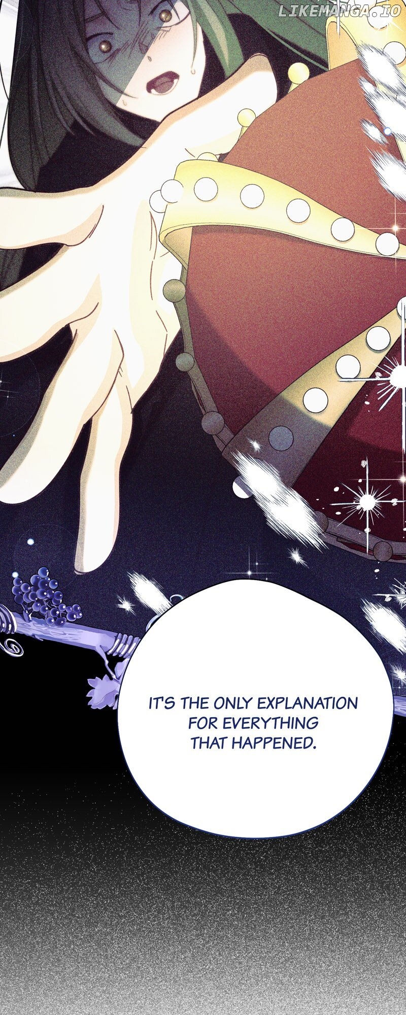 Before the Real Heroine Steps In Chapter 55 - page 57