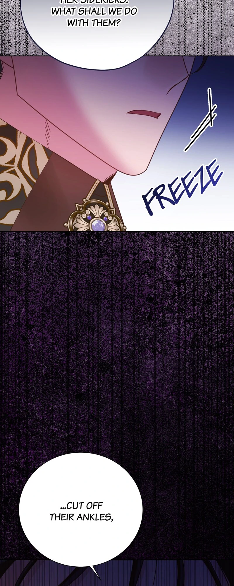 Before the Real Heroine Steps In Chapter 55 - page 6