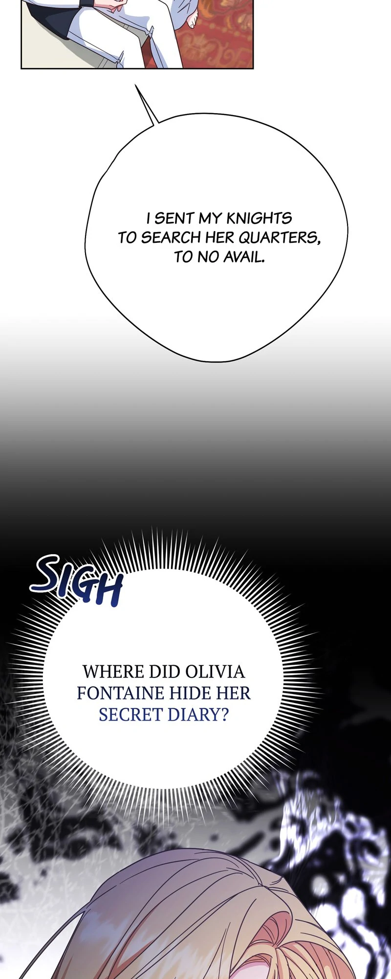Before the Real Heroine Steps In Chapter 55 - page 62