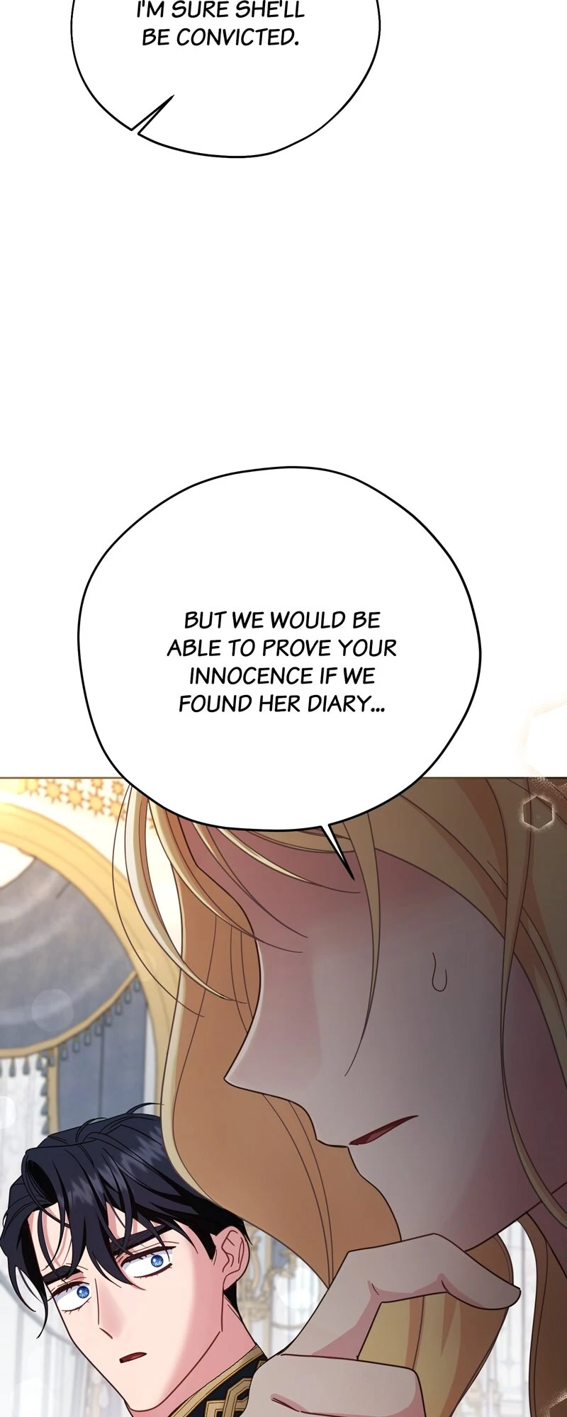Before the Real Heroine Steps In Chapter 55 - page 65