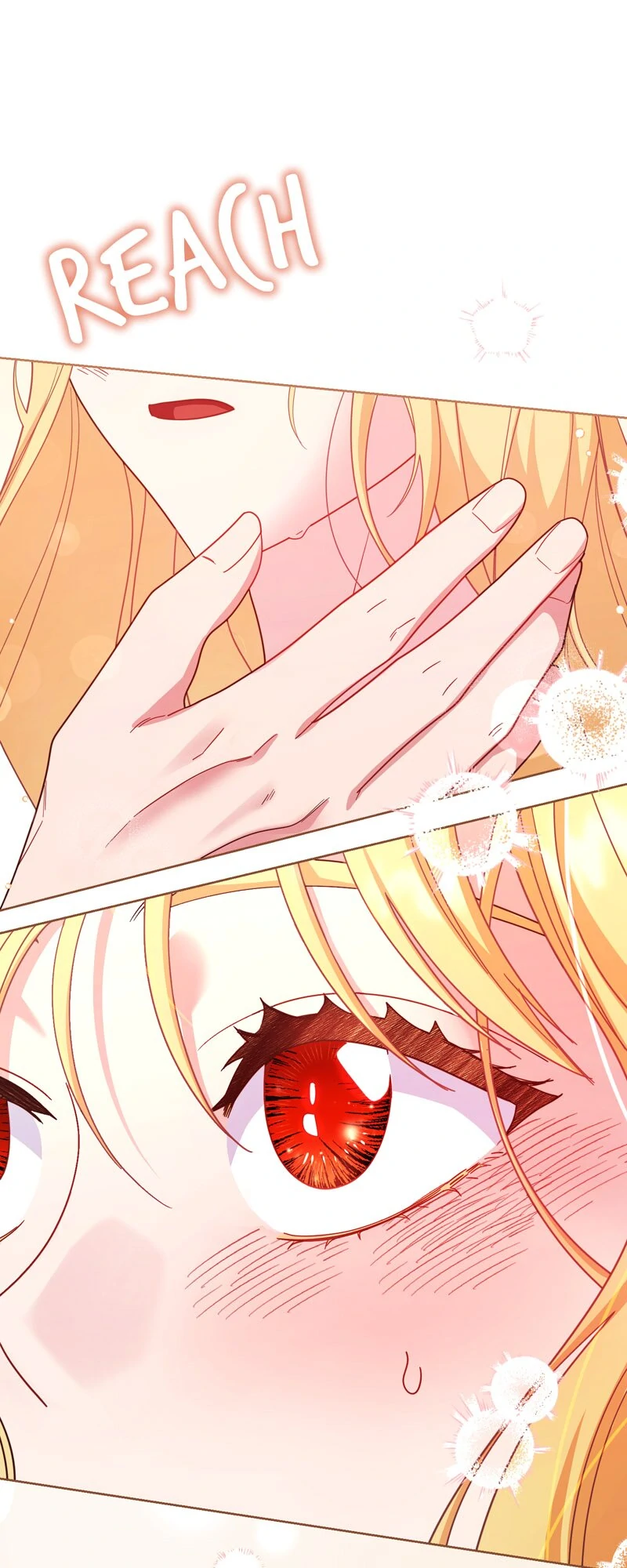 Before the Real Heroine Steps In Chapter 55 - page 69