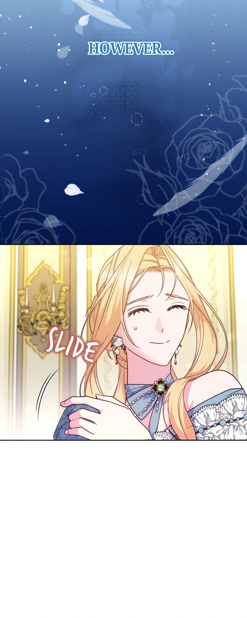 Before the Real Heroine Steps In Chapter 58 - page 39
