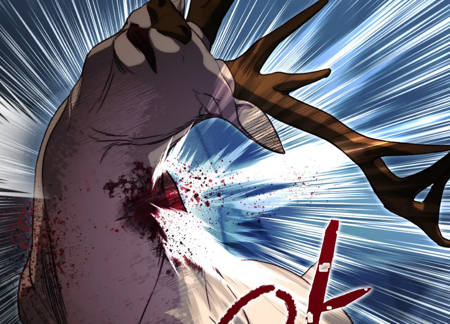Paradise Intruder Chapter 30 - page 35