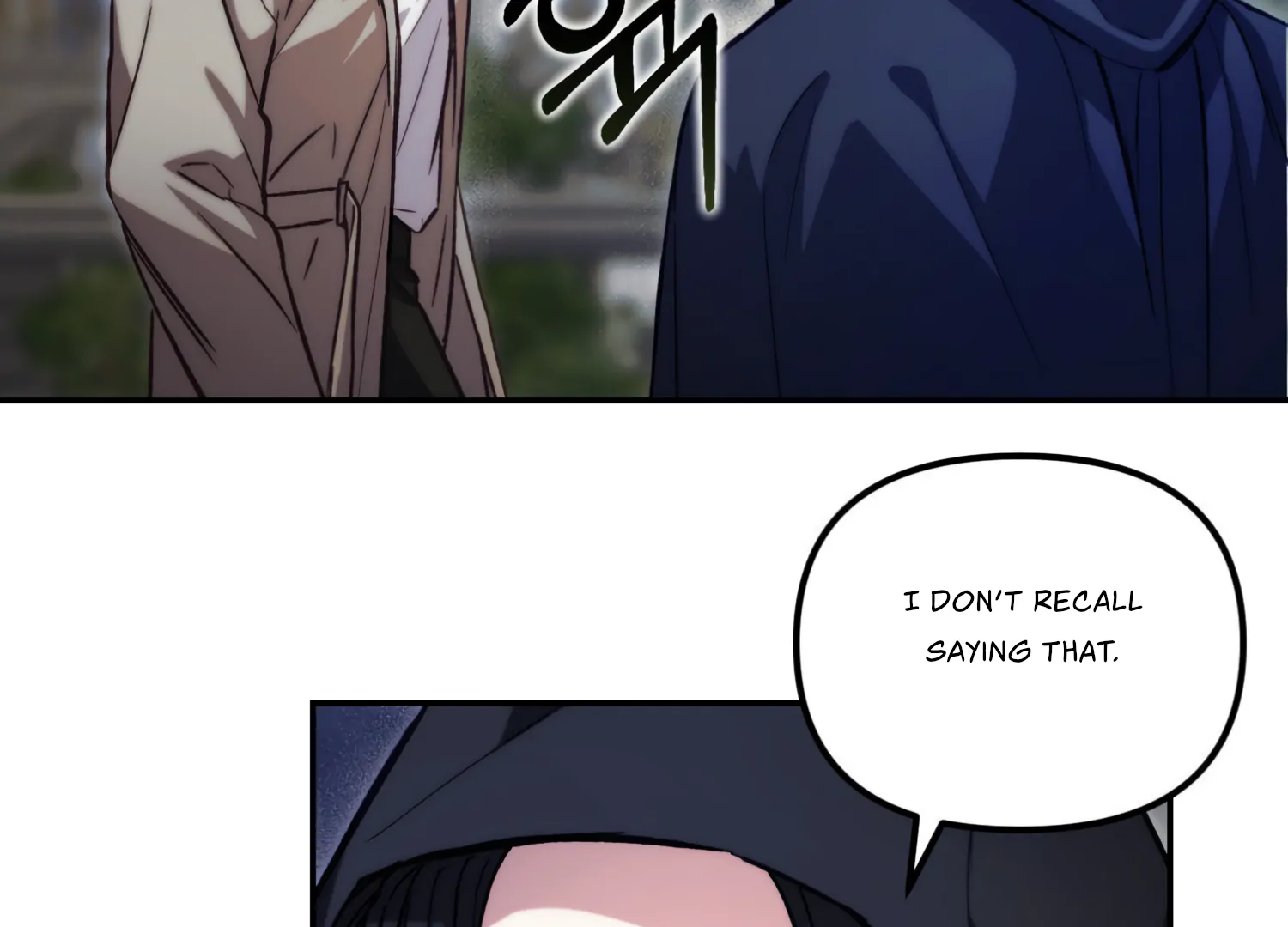 Paradise Intruder Chapter 31 - page 114