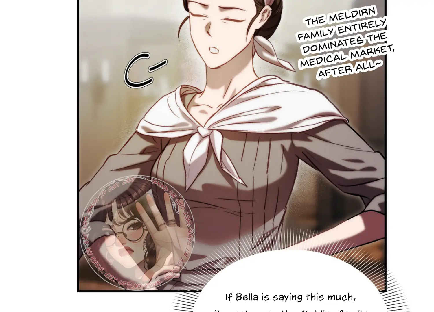 Paradise Intruder Chapter 31 - page 31