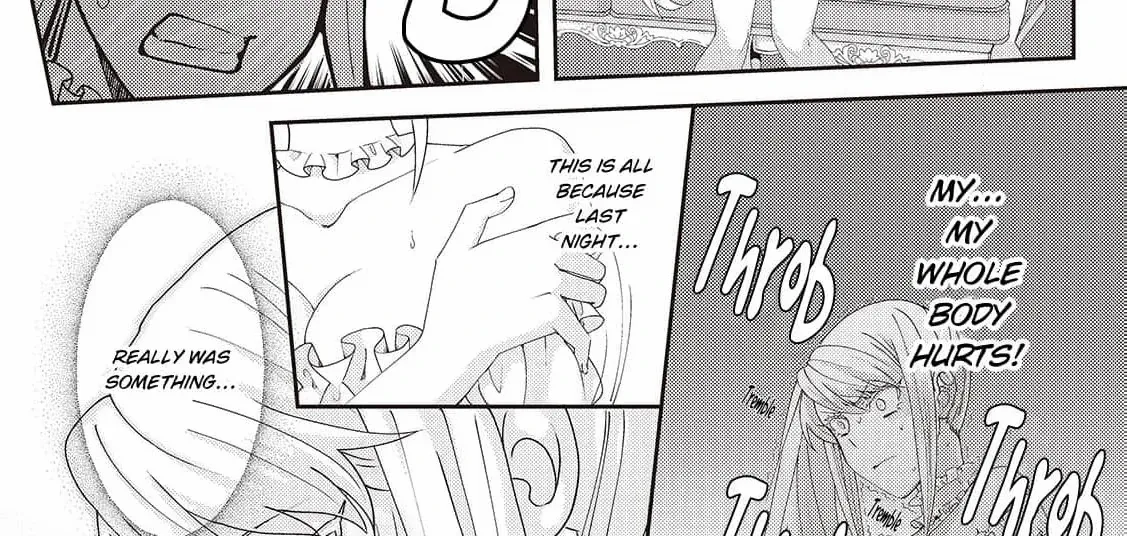 I've Reincarnated as the Villainess, but the Stubborn Crown Prince I Was Supposed to Lose Is All Over Me!! Chapter 4 - page 10