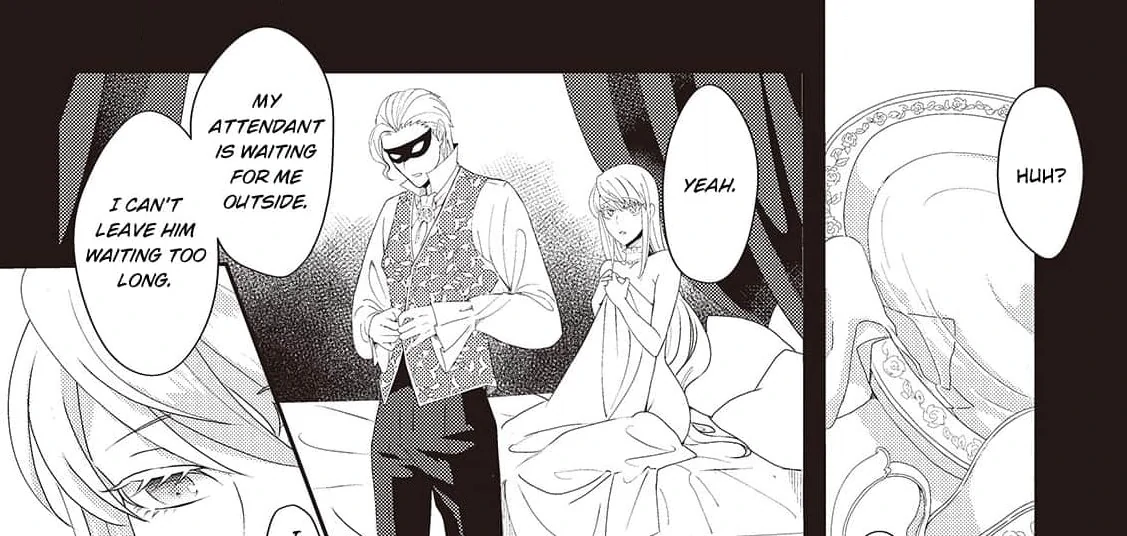I've Reincarnated as the Villainess, but the Stubborn Crown Prince I Was Supposed to Lose Is All Over Me!! Chapter 4 - page 12
