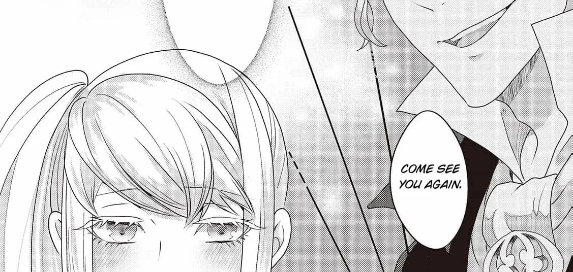 I've Reincarnated as the Villainess, but the Stubborn Crown Prince I Was Supposed to Lose Is All Over Me!! Chapter 4 - page 16