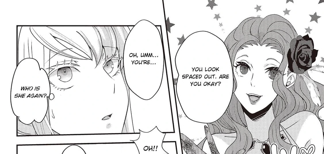 I've Reincarnated as the Villainess, but the Stubborn Crown Prince I Was Supposed to Lose Is All Over Me!! Chapter 4 - page 18