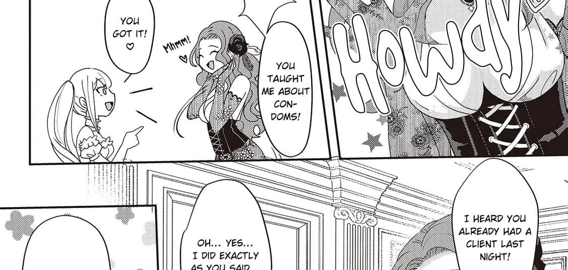 I've Reincarnated as the Villainess, but the Stubborn Crown Prince I Was Supposed to Lose Is All Over Me!! Chapter 4 - page 19