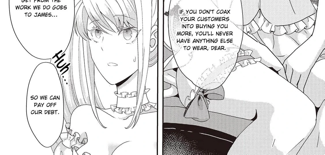 I've Reincarnated as the Villainess, but the Stubborn Crown Prince I Was Supposed to Lose Is All Over Me!! Chapter 4 - page 23